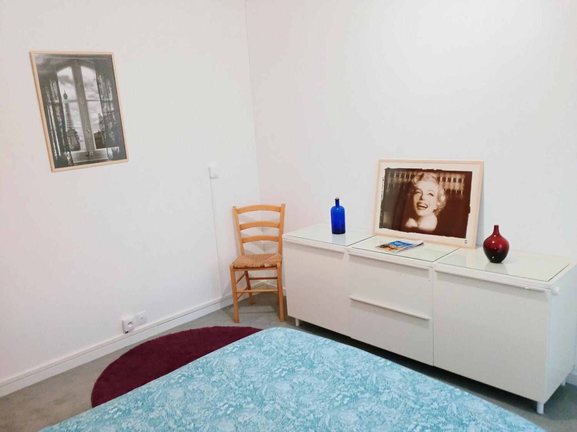 Paris Appartement 65M2 4 Beds Subway Station 13 And 14 Saint-Ouen  Exterior foto